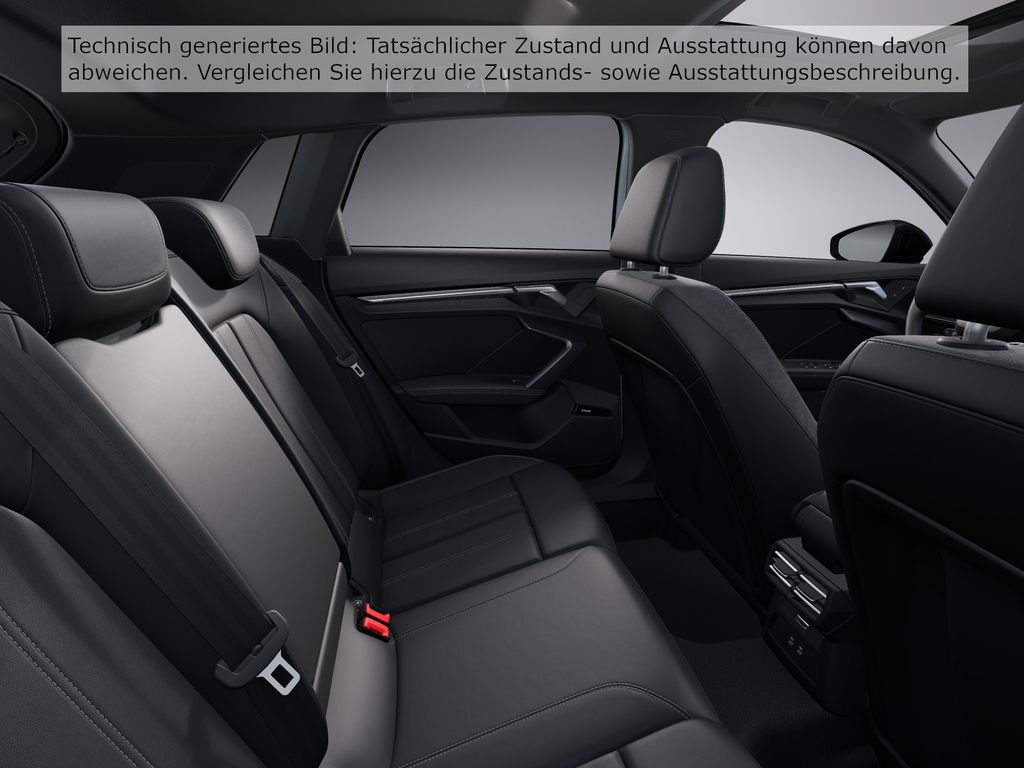 Audi A3 2025