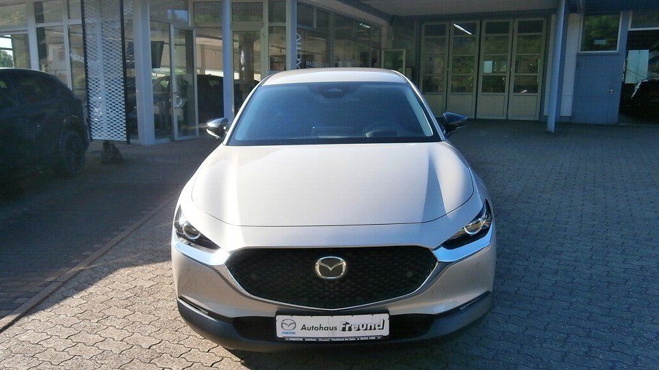 Mazda CX-30 2025