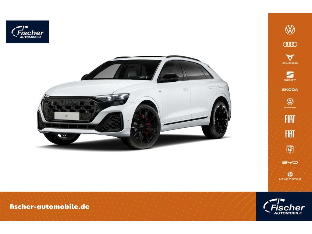 Audi Q8 2025