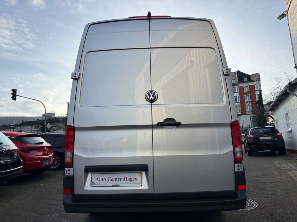 Volkswagen Crafter 2022