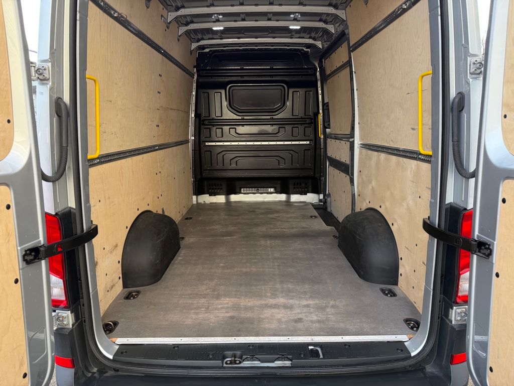 Volkswagen Crafter 2022