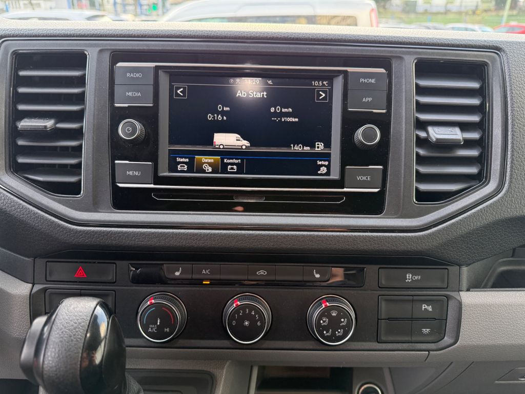 Volkswagen Crafter 2022