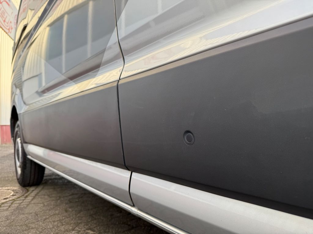 Volkswagen Crafter 2022