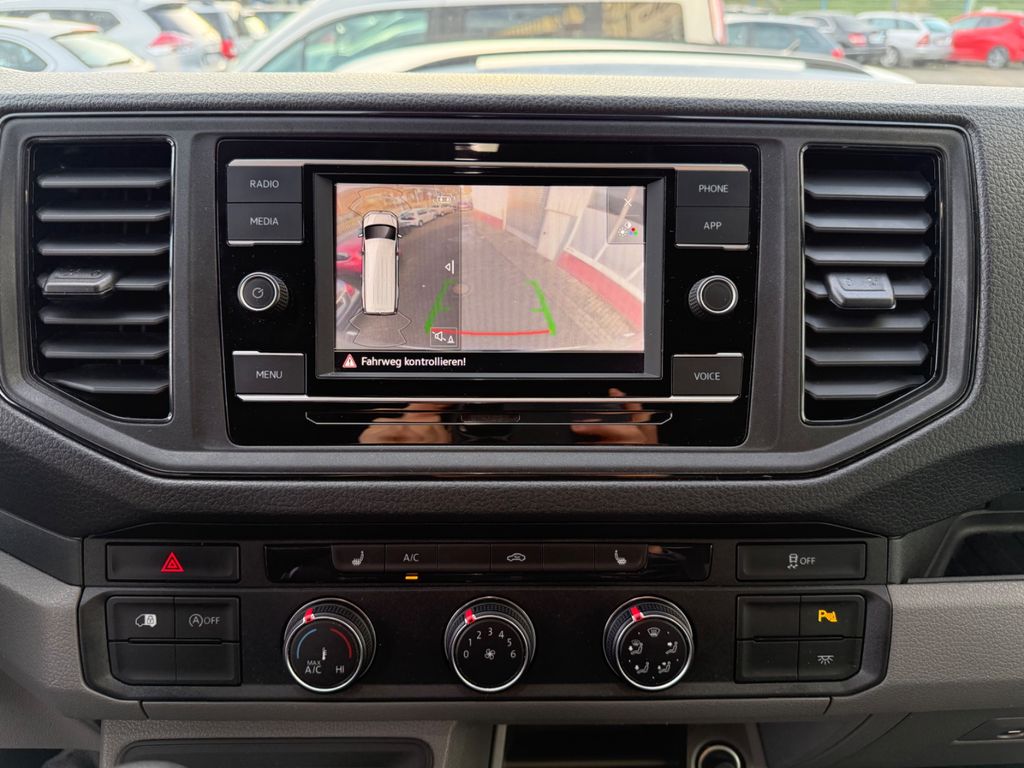 Volkswagen Crafter 2022