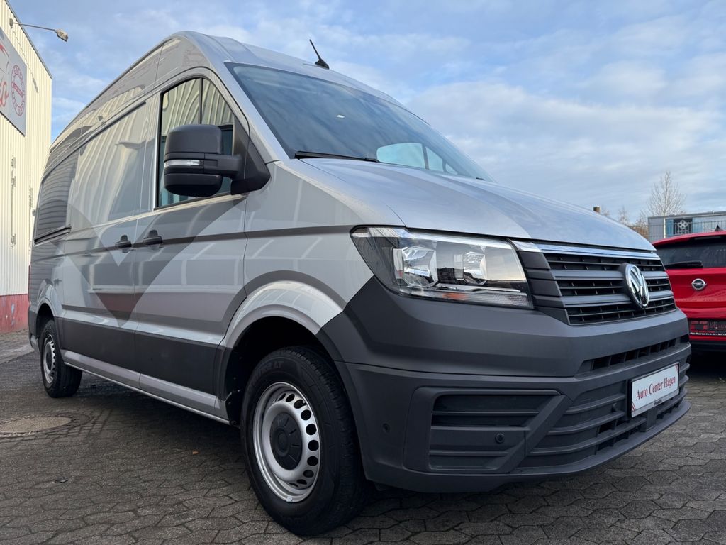 Volkswagen Crafter 2022