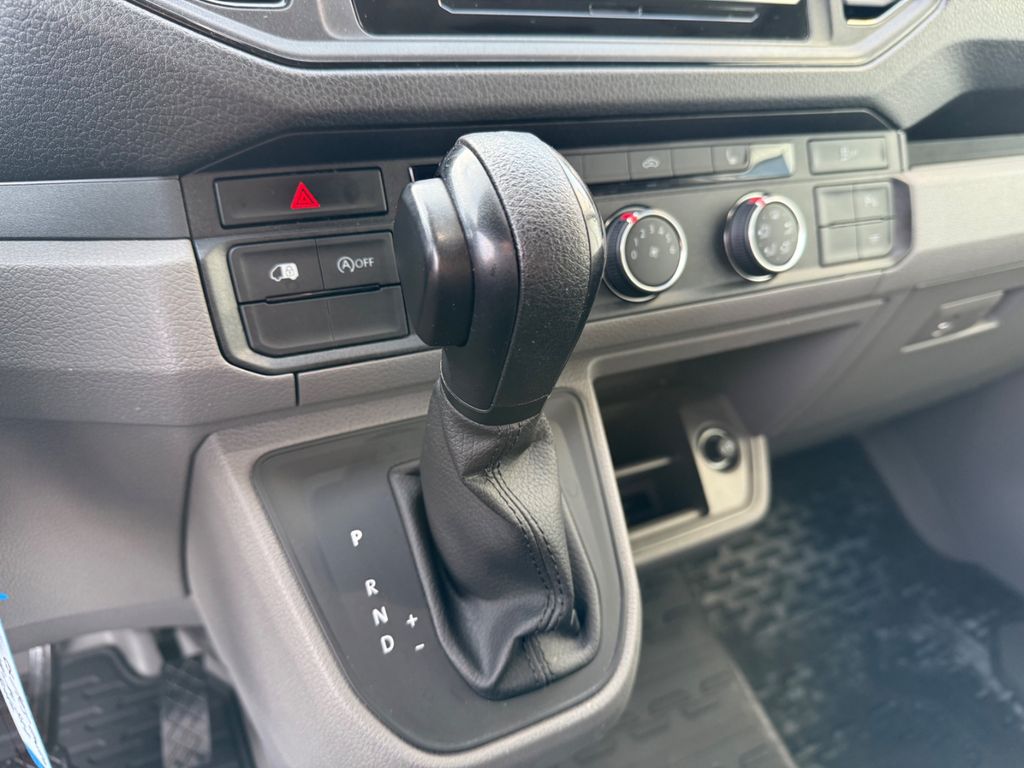 Volkswagen Crafter 2022