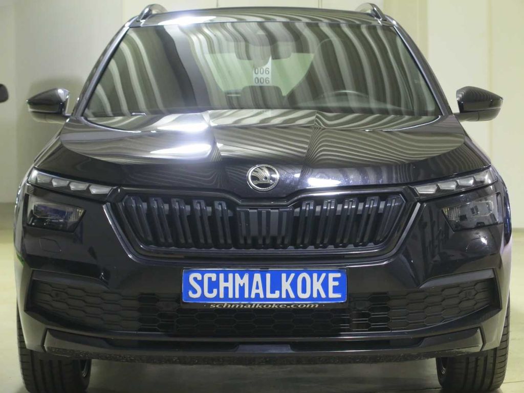 Skoda Kamiq 2022