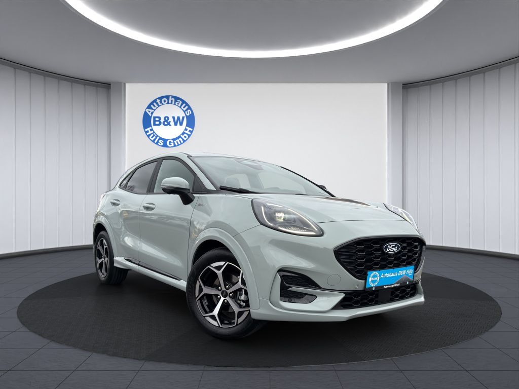 Ford Puma 2024