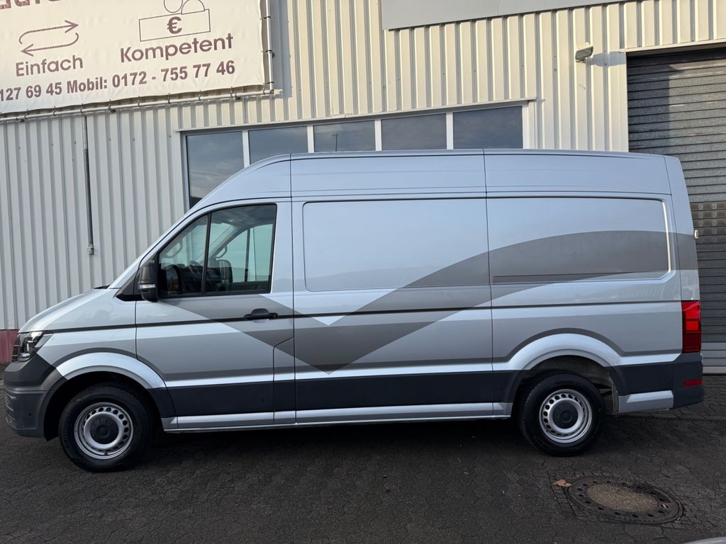 Volkswagen Crafter 2022