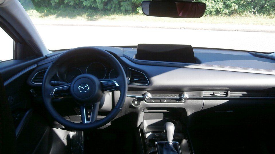 Mazda CX-30 2025