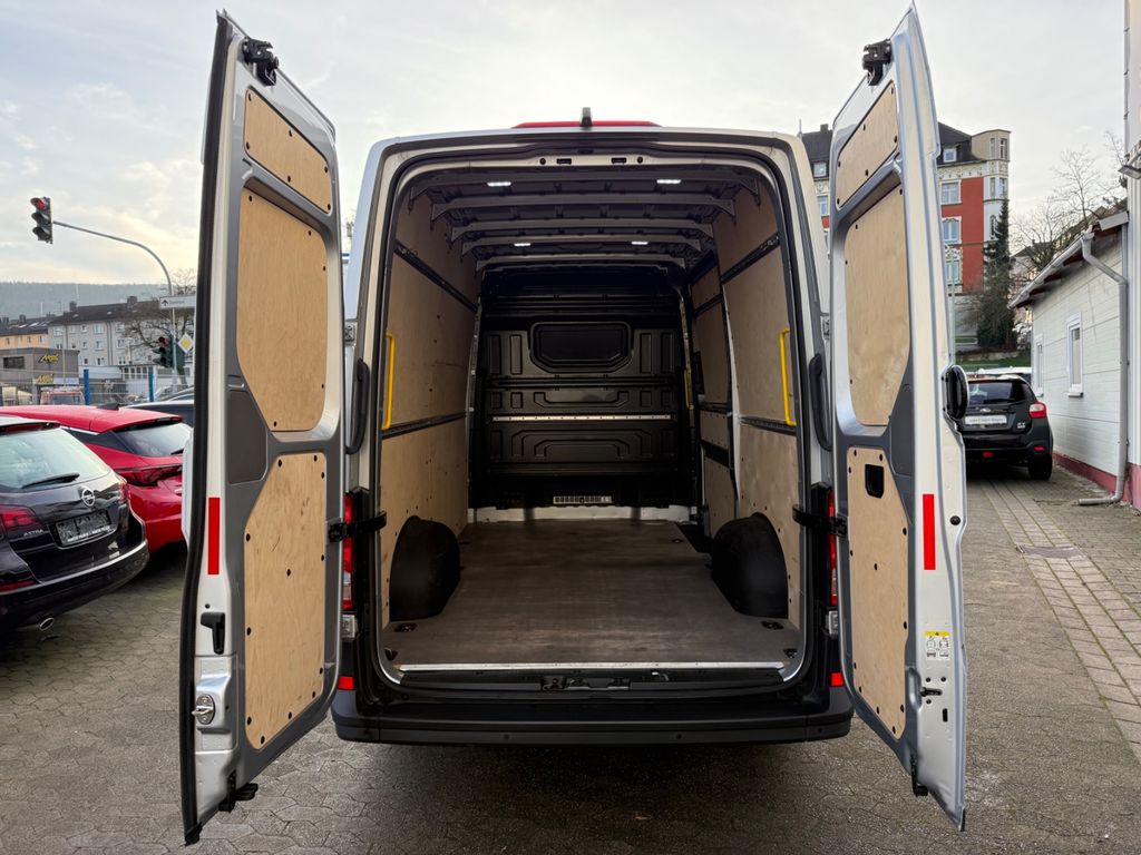 Volkswagen Crafter 2022