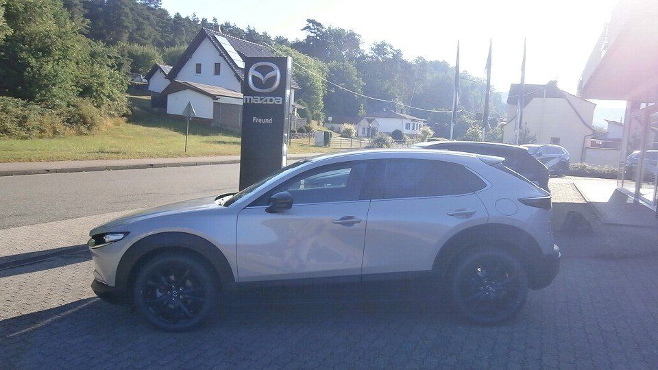 Mazda CX-30 2025