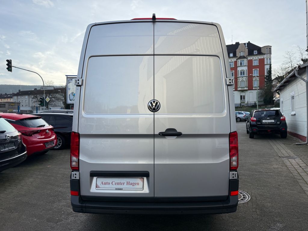 Volkswagen Crafter 2022