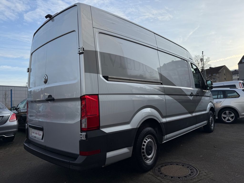 Volkswagen Crafter 2022