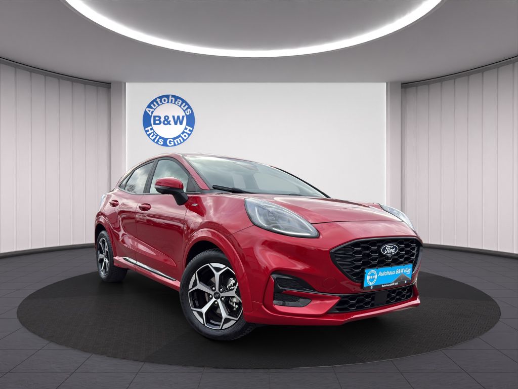 Ford Puma 2024