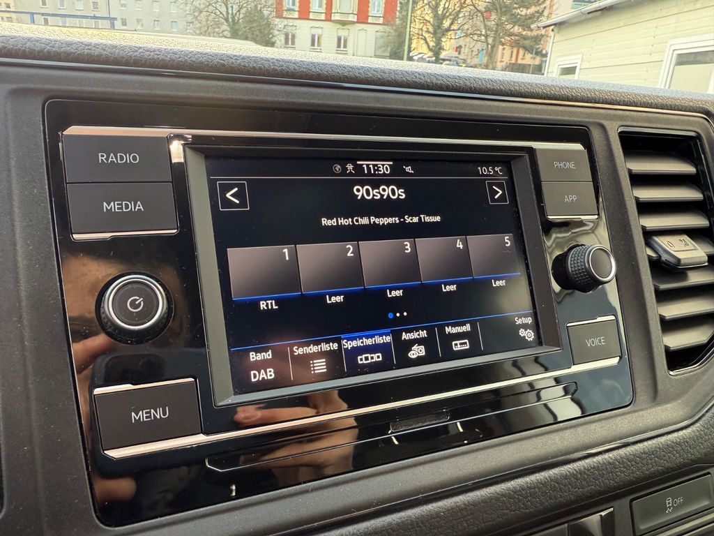 Volkswagen Crafter 2022