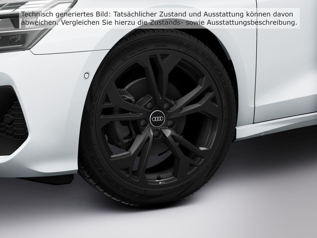 Audi A3 2025