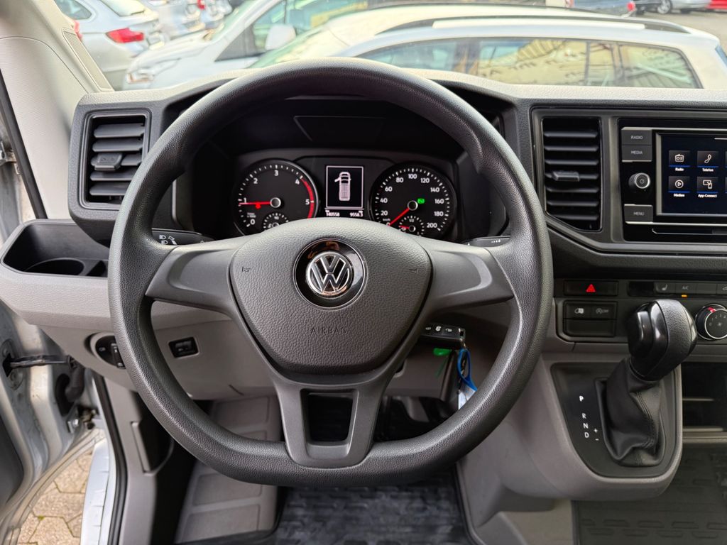 Volkswagen Crafter 2022