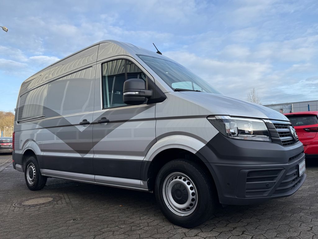 Volkswagen Crafter 2022