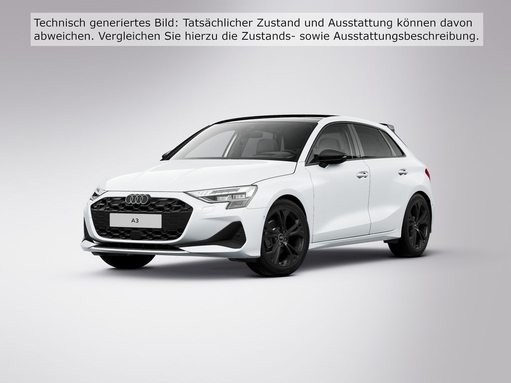 Audi A3 2025