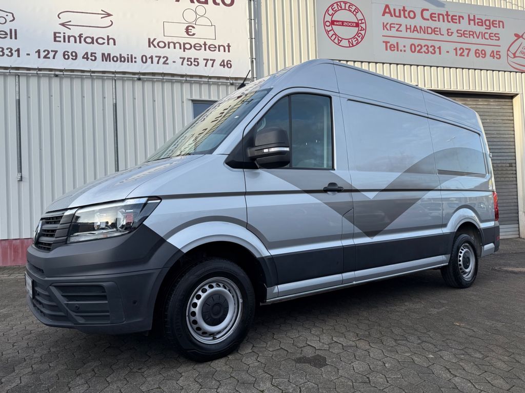 Volkswagen Crafter 2022