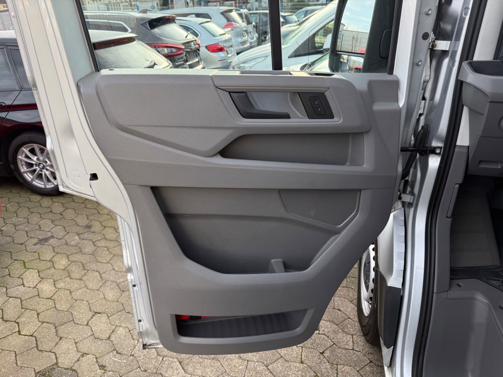 Volkswagen Crafter 2022