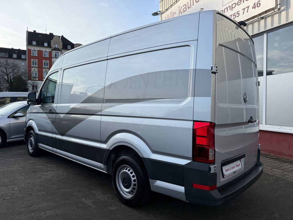 Volkswagen Crafter 2022