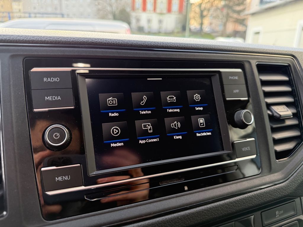 Volkswagen Crafter 2022