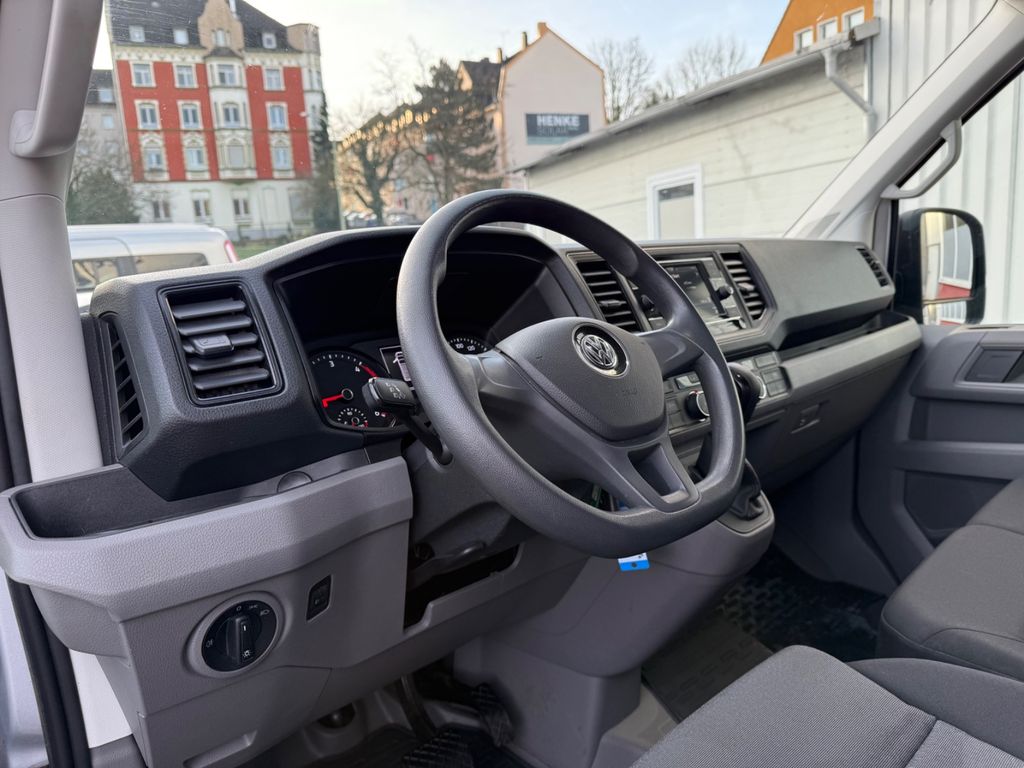 Volkswagen Crafter 2022