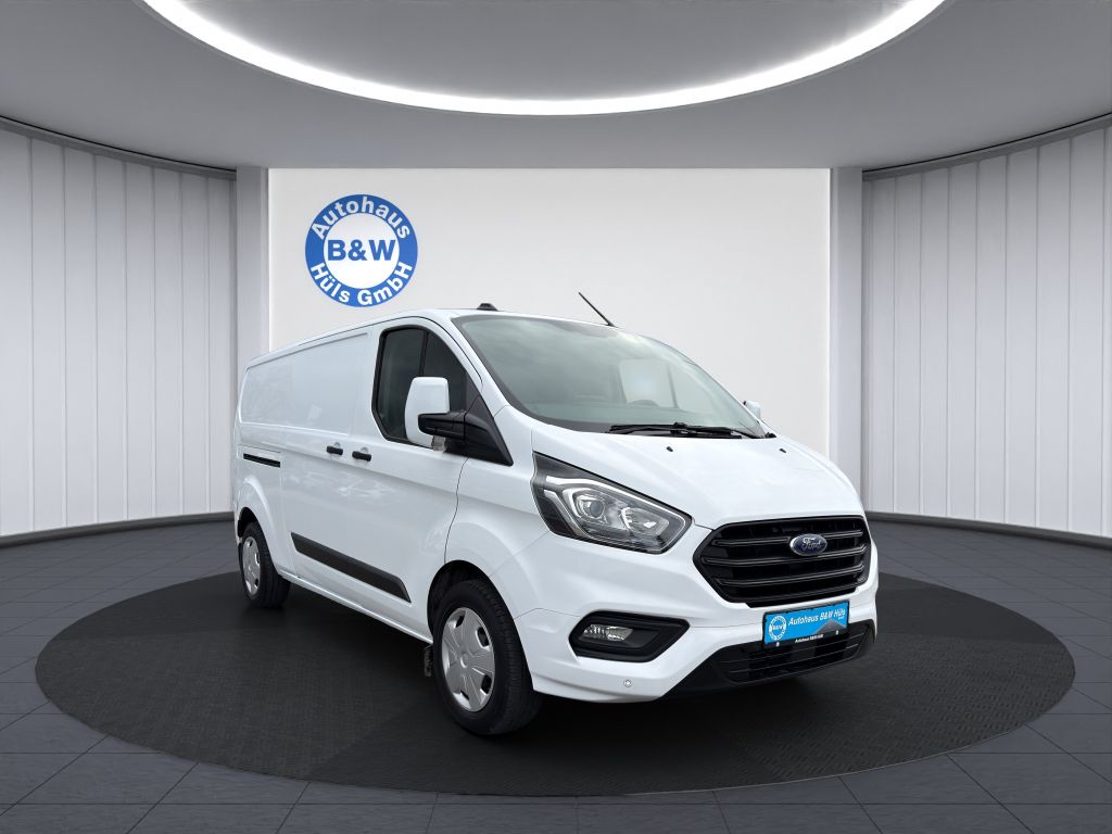 Ford Transit Custom 2020