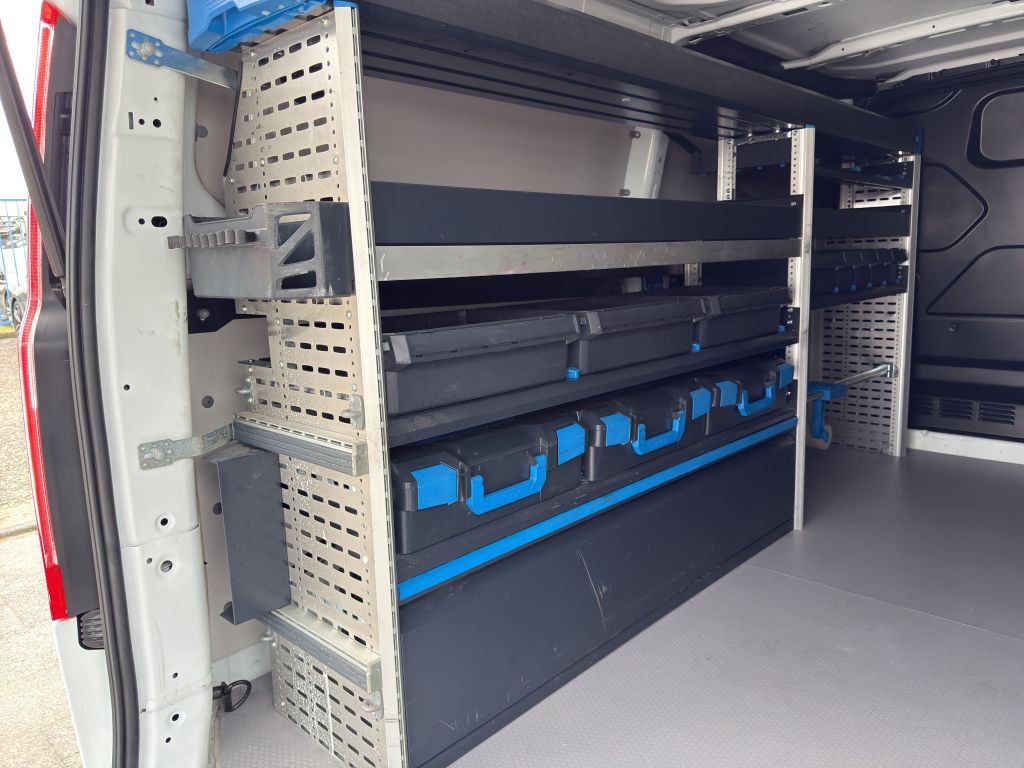 Ford Transit Custom 2020