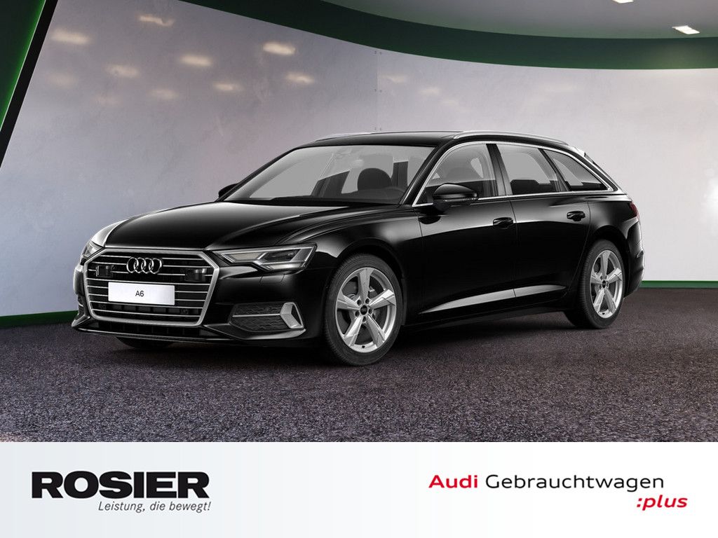 Audi A6 2022