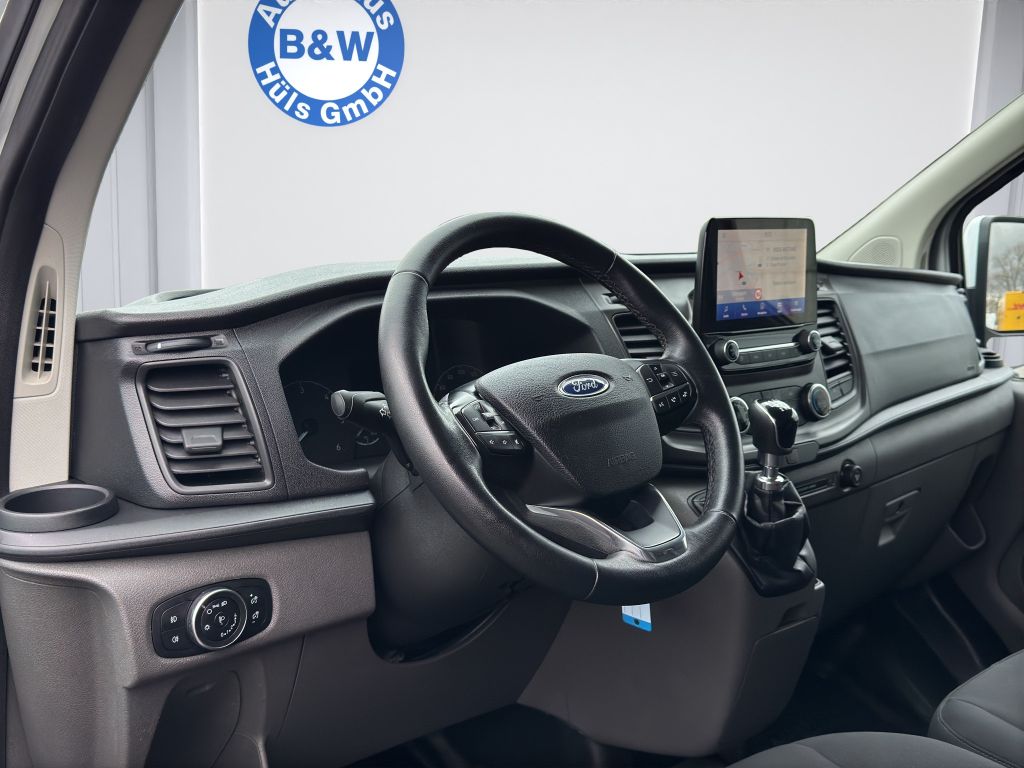 Ford Transit Custom 2020