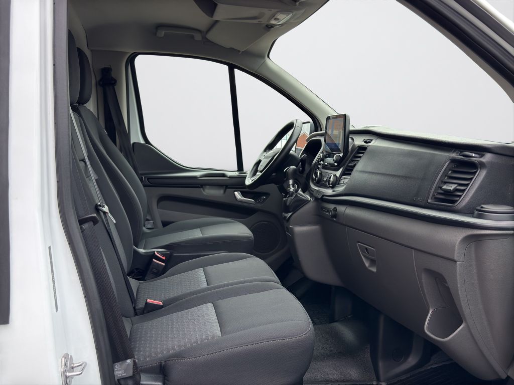 Ford Transit Custom 2020