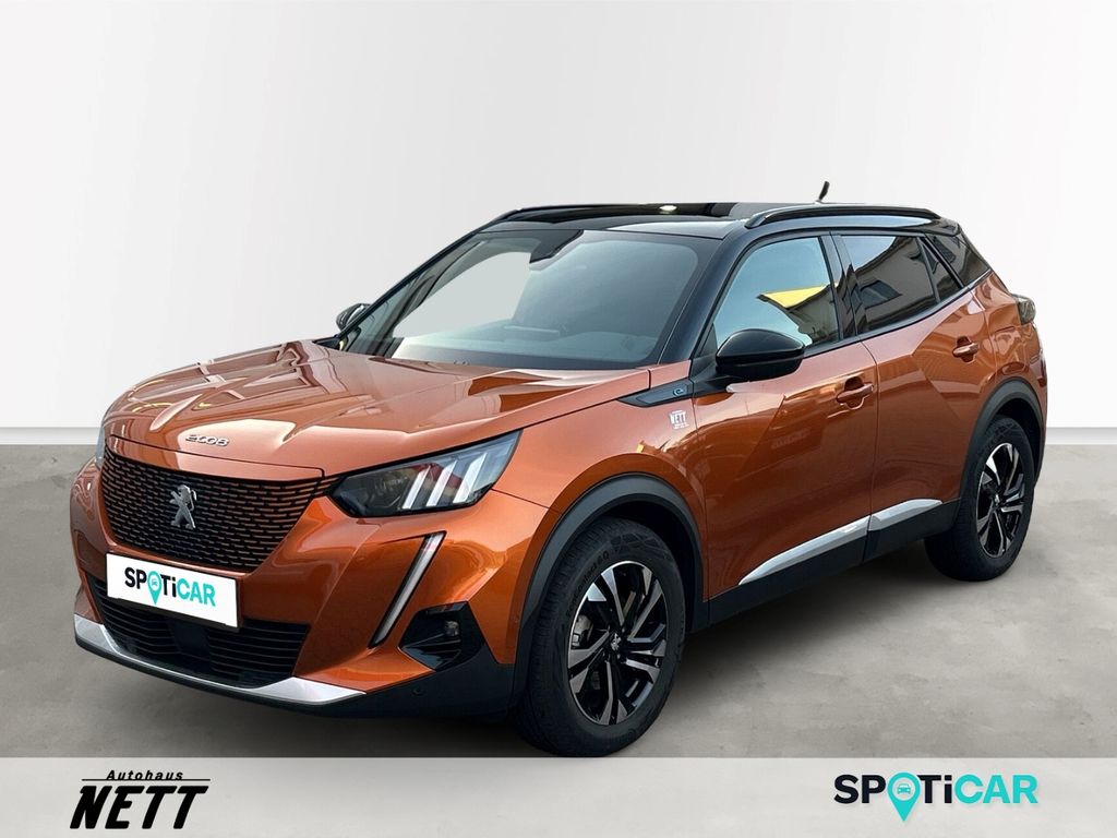 Peugeot 2008 2022