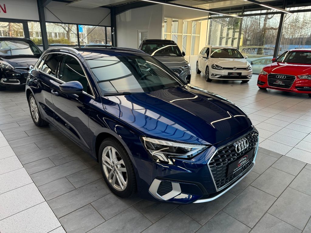 Audi A3 2021