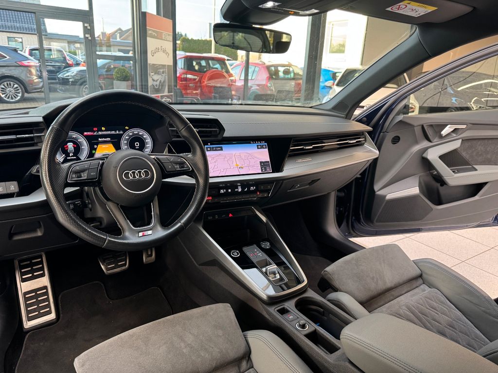 Audi A3 2021