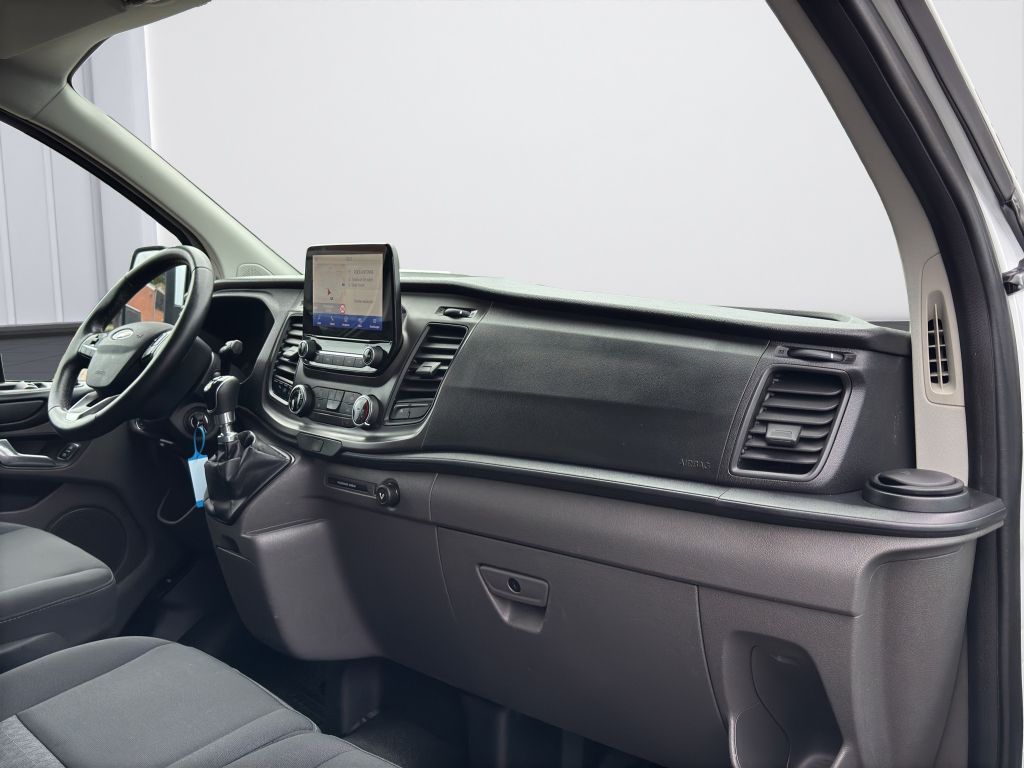 Ford Transit Custom 2020