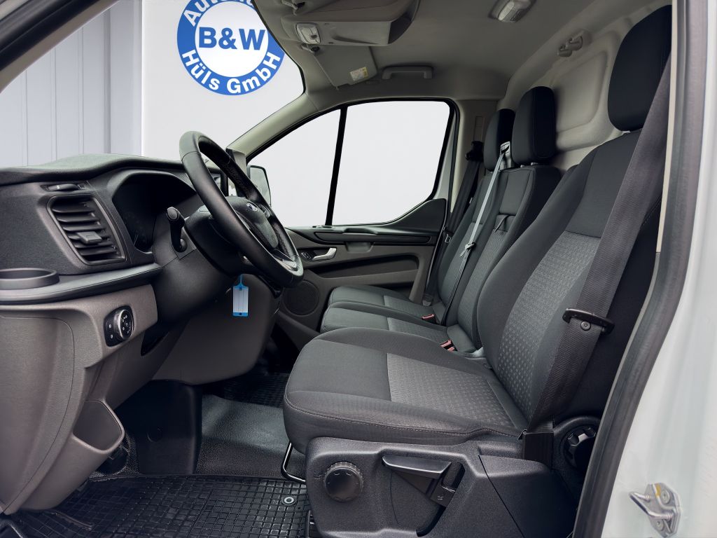 Ford Transit Custom 2020