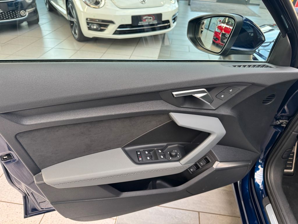 Audi A3 2021
