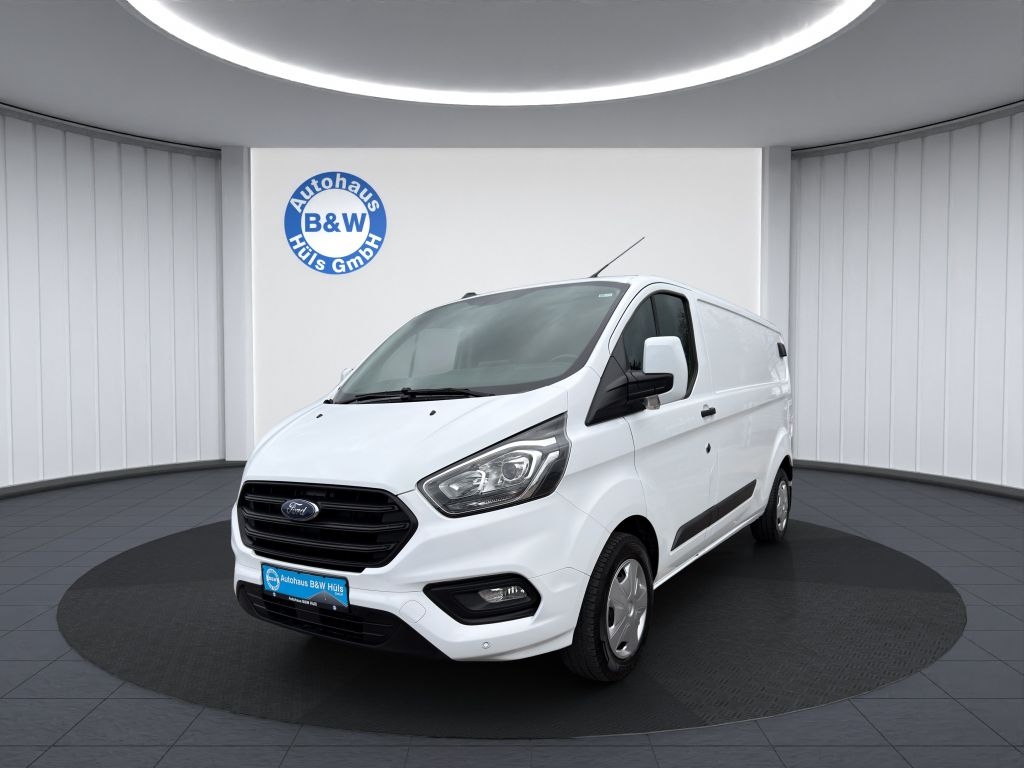 Ford Transit Custom 2020