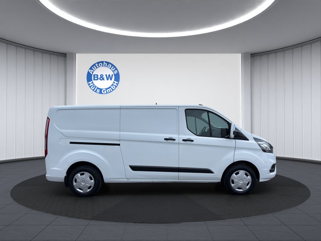 Ford Transit Custom 2020