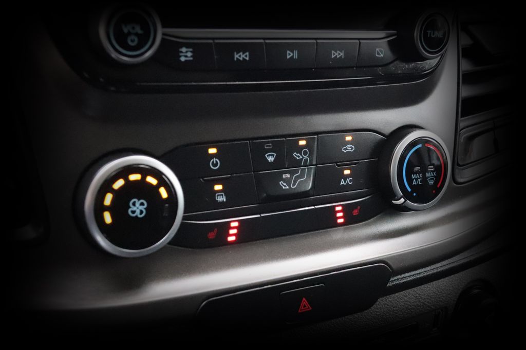 Ford Transit Custom 2020