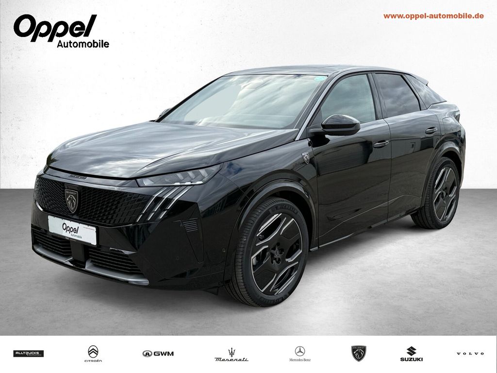 Peugeot 3008 2025