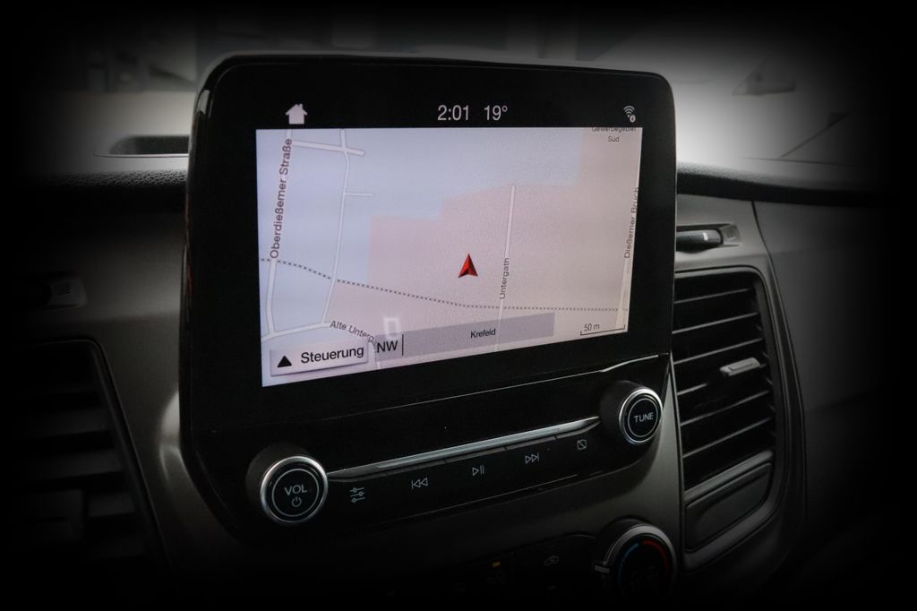 Ford Transit Custom 2020