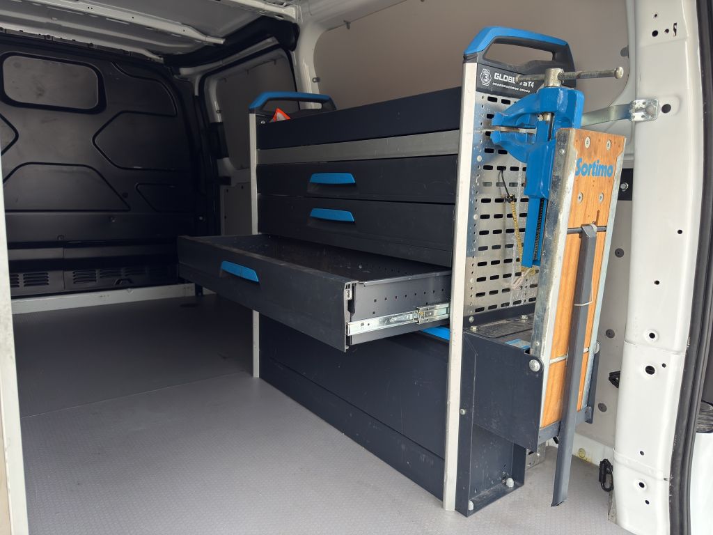 Ford Transit Custom 2020