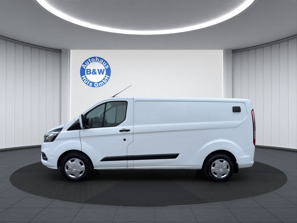 Ford Transit Custom 2020