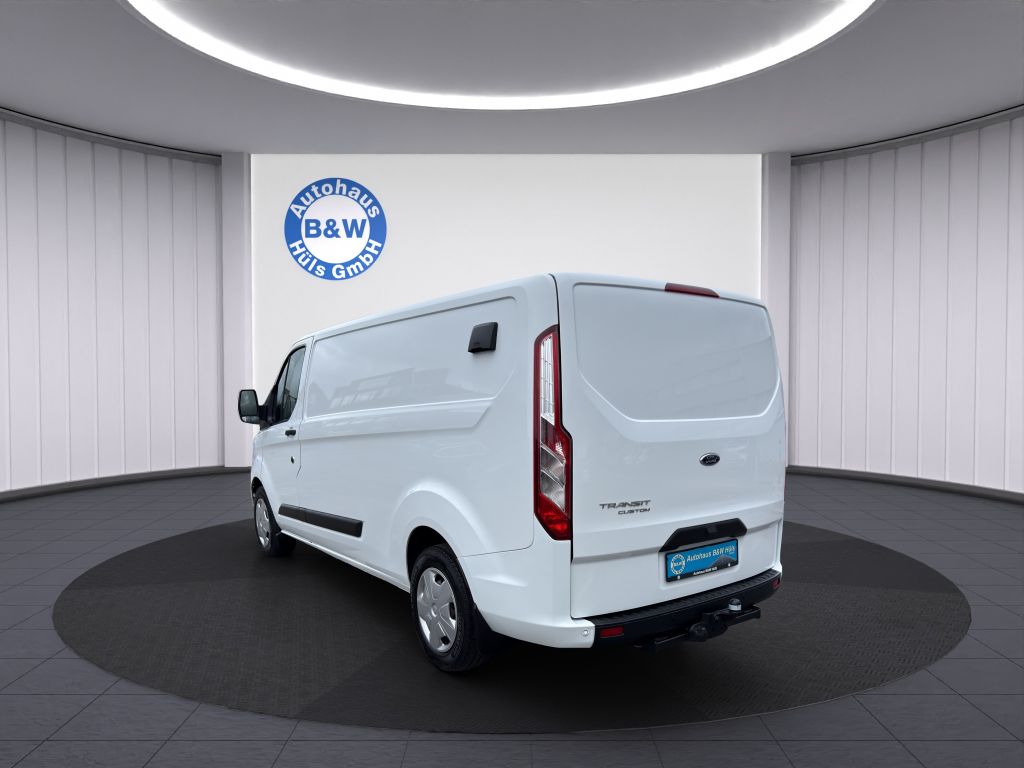 Ford Transit Custom 2020
