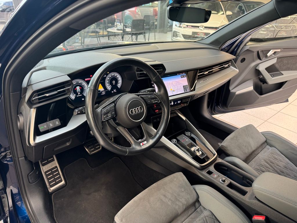 Audi A3 2021