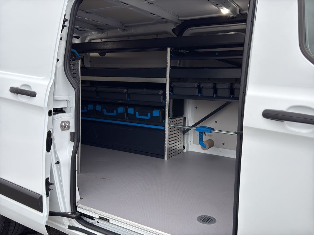 Ford Transit Custom 2020